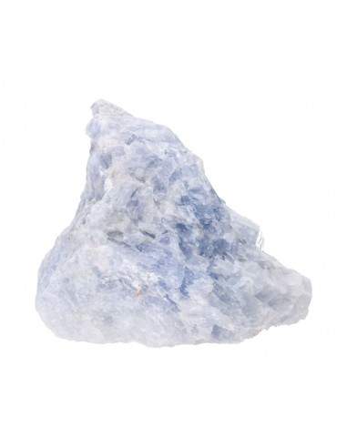 Rough Blue Calcite (Piece 1.90 - 3.90kg)