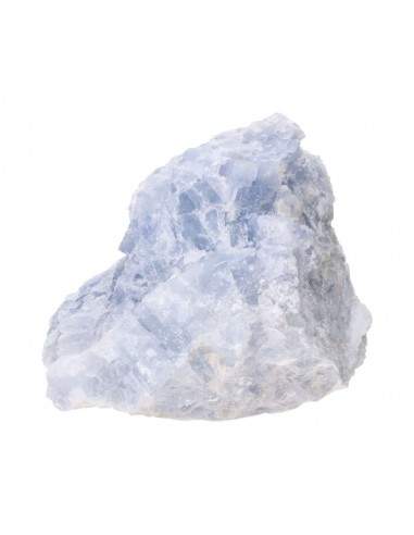Rough Blue Calcite (Piece 1.90 - 3.90kg)