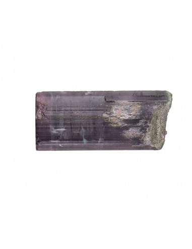 Tourmaline violette brute