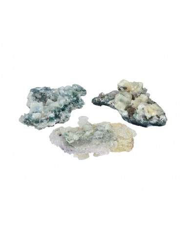 Calcite em bruto (Embalagem 500gr)