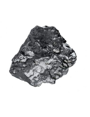 Shungite cristallisée brute (90 - 110gr)