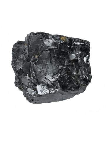Shungite cristallisée brute (90 - 110gr)