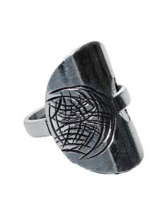 Anillo en Baño de Plata (A17) 2