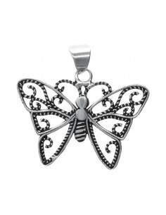 Colgante en Baño de Plata...