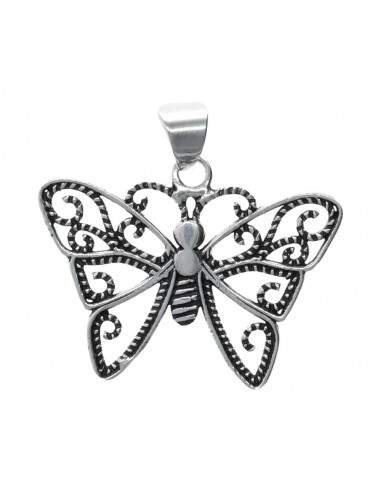 Colgante en Baño de Plata (C15)