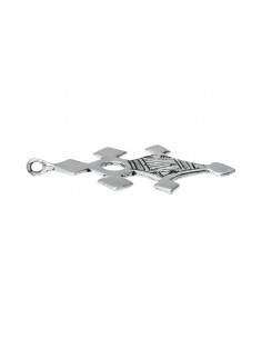 Colgante en Baño de Plata... 2