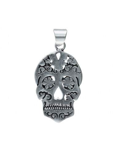 Silver Plated Pendant (C21)