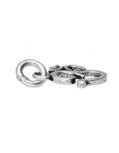 Colgante en Baño de Plata... 2