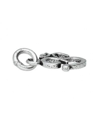 Colgante en Baño de Plata (C20)