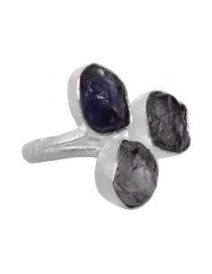 Bague en argent sterling...