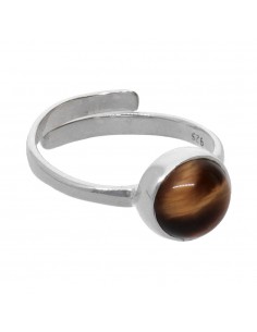 Anel de círculo de olho de...