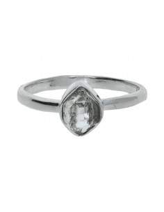 Anel de Quartzo Hérkimer em... 2