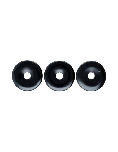 Large Obsidian Donut