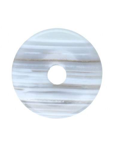 Petite Agate Donut Botswana