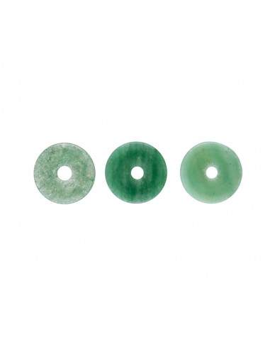 Aventurine Medium Donut