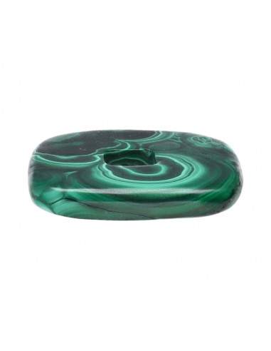 Malachite Square Donut