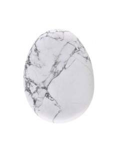 Howlite laminé plat