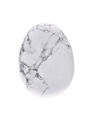 Howlite laminado plano