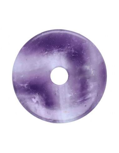 Donut médio de ametista