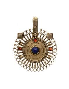 Pendentif en bronze avec...