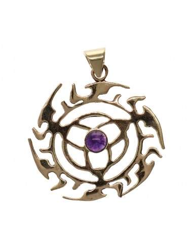 Colgante de Bronce -31-