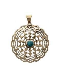 Pendentif en bronze -21-