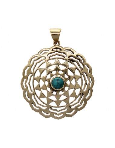 Pendentif en bronze -21-