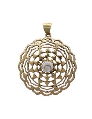 Pendentif en bronze -21-