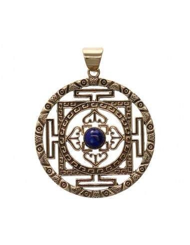 Colgante de Bronce Simbologia Con...
