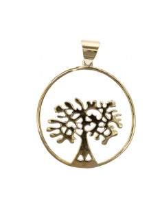 Bronze Tree of Life...
