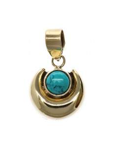 Pendentif en bronze -36- 2