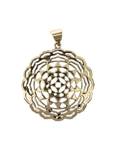 Pendentif en bronze -39-