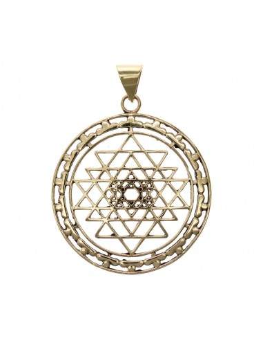 Colgante de Bronce -125-