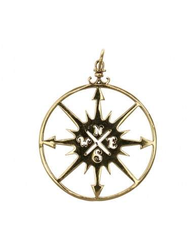 Pendentif en bronze -25-