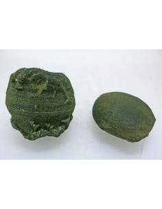 Pierre de Boji, paire Grand (mâle et femelle).