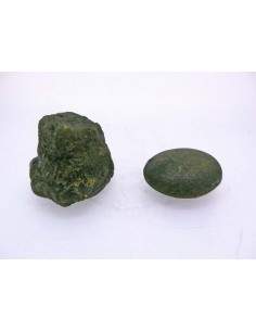 Pedra de Boji Pequeno par (macho e fêmea)