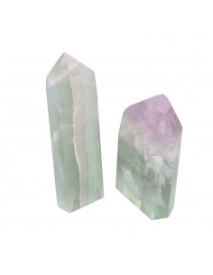Rainbow Fluorite Polished... 2