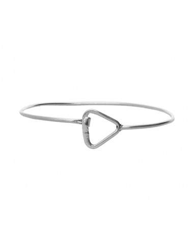 Brazalete en Baño de Plata -B3-