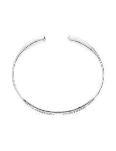 Bracelet plaqué argent -B17- 2