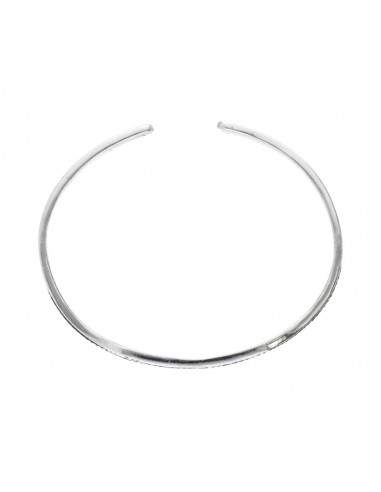 Brazalete en Baño de Plata -B12-
