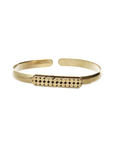 Pulsera de Bronce -9-