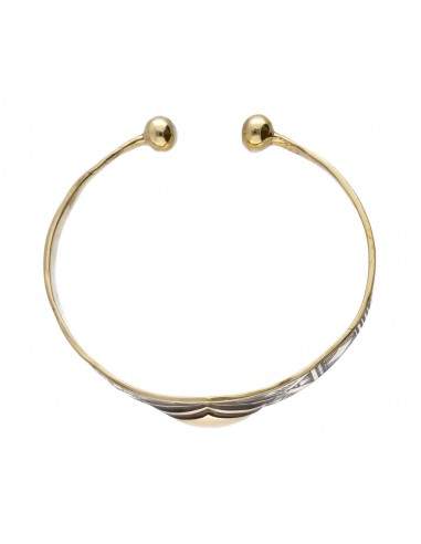 Pulsera de Bronce -1-