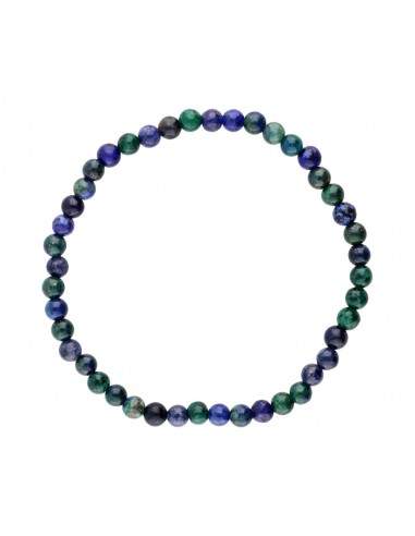 Azurite bracelet with Potentized...