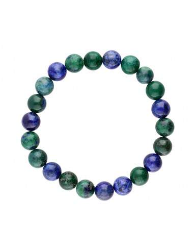 Azurite bracelet with Potentized...