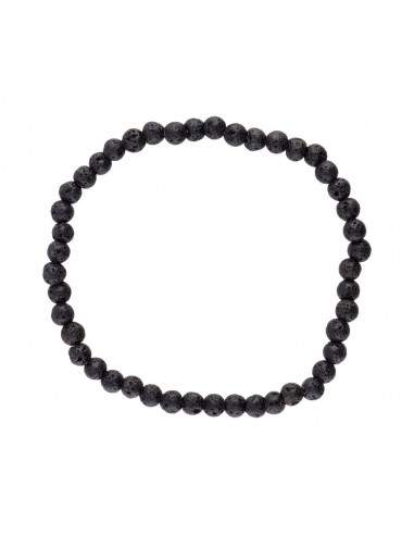 Pulsera de Lava 4mm
