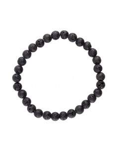 Pulseira de Lava 6mm 2