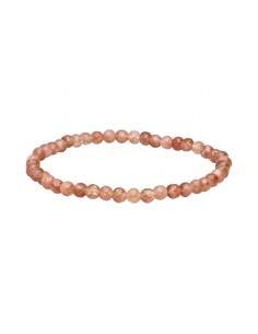 Pulseira de Pedra solar 4mm