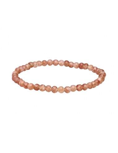 Sunstone Bracelet 4mm