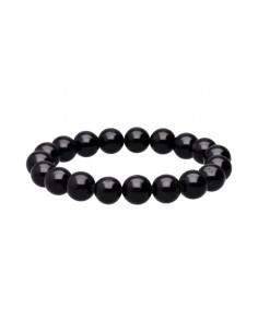 Black Tourmaline Bracelet 10mm