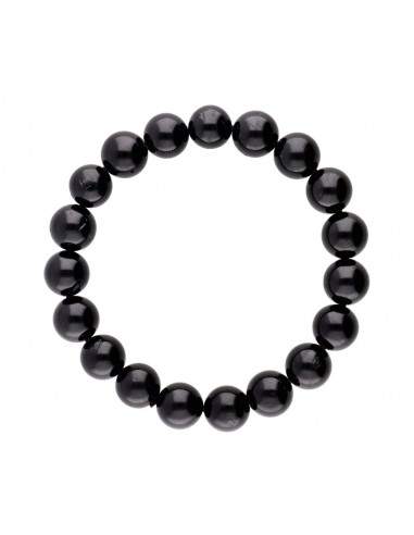 Black Tourmaline Bracelet 10mm